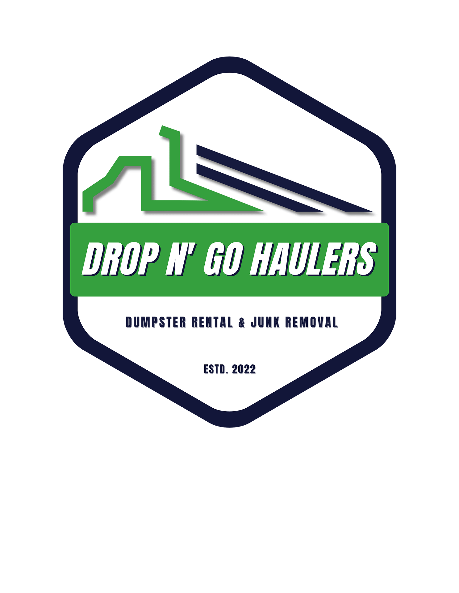 Junk removal pricing drop n go haulers