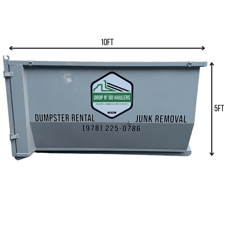 10 Yard Dumpster Rental